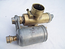 NORTON PRE MONOBLOC AMAL BRASS