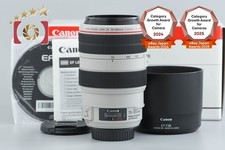Canon EF 70-300mm f/4-5.6 L IS