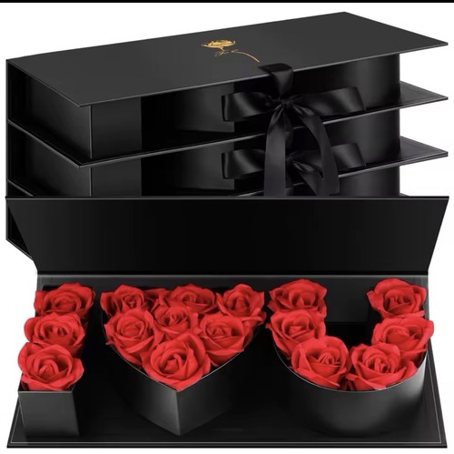 16pcs preserved flowers - flowers, for