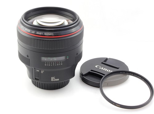 Canon 85mm l - 85mm, super