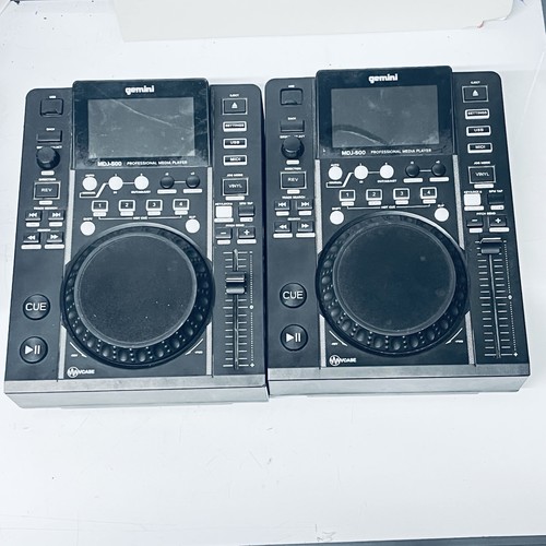 Boxed gemini mdj - x,