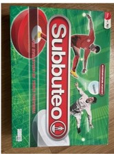 subbuteo spares 5 white players excellent condition