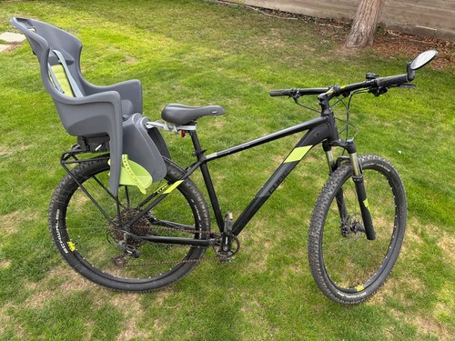 Cube analog mountain bike with - cube,