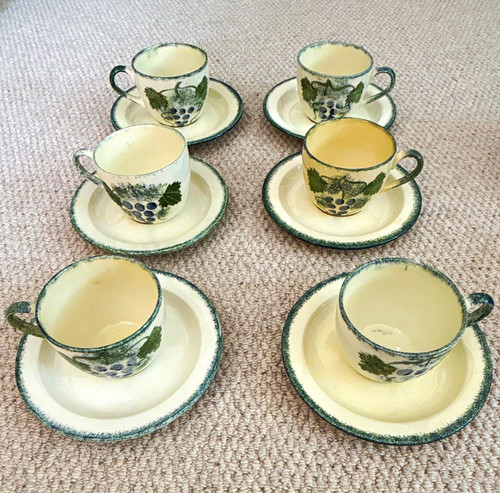 Poole pottery england - pottery, grape