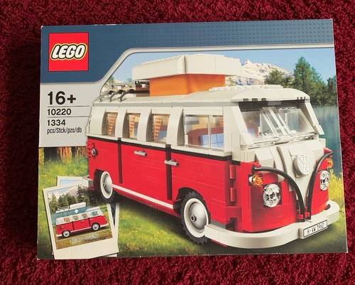 Lego creator volkswagen - lego, t1