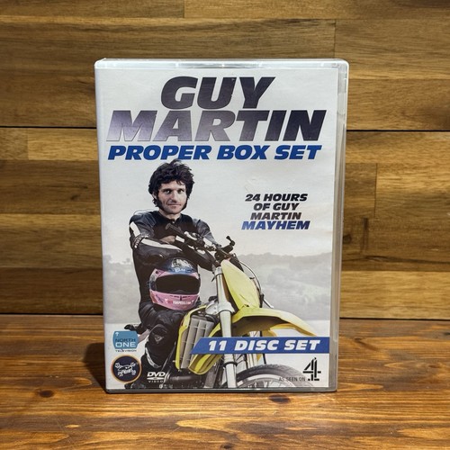 Guy martin proper collection - martin,