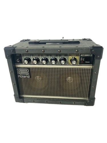 Roland jazz chorus - jc-20,