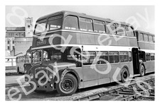 Bus Photograph EASTERN