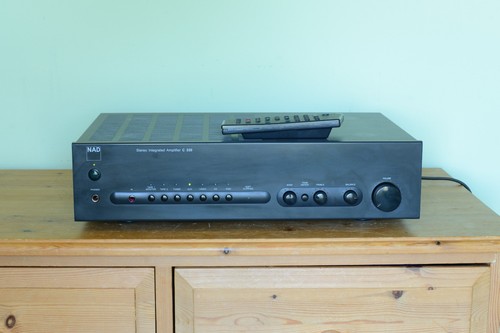Nad c350 stereo integrated - c350,