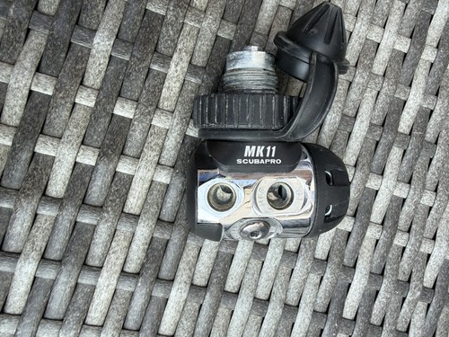 Scubapro mk11 first - scubapro,