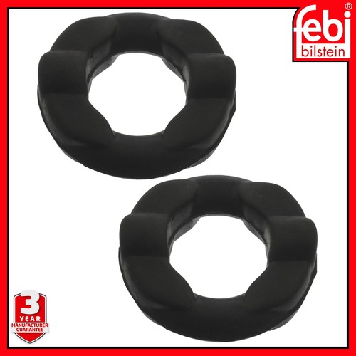 Exhaust mount for bmw - x2,
