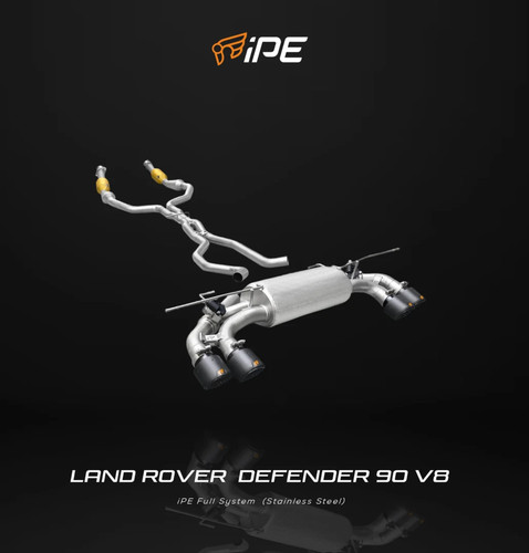 Land rover defender ipe - land,
