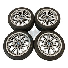 BMW 3 Series E46 M3 Alloy Wheel Set Style 67 Staggered 8J 9J 18"  2229950