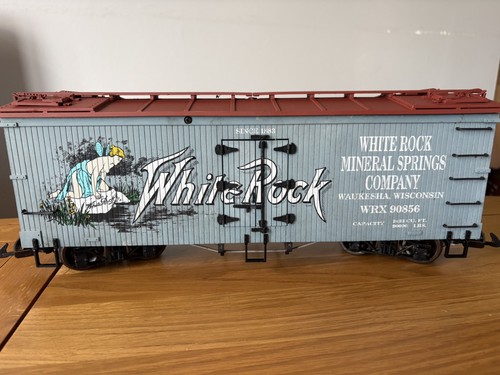 Usa trains scale reefer - g,