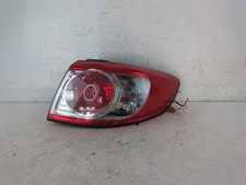 Hyundai Santa Fe Estate 2009-2012 Rear Tail Light On Body (Driver Side) 