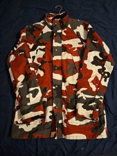 Supreme FW13 Red Camo Field
