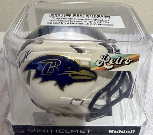 Trey hendrickson signed - trey,