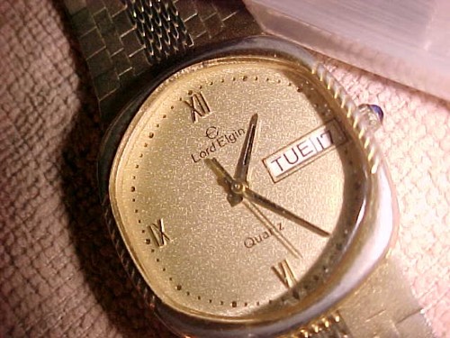 Handsome lord elgin dress - elgin,