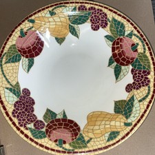 Pier imports mosaic fruit 30 - pier, 1