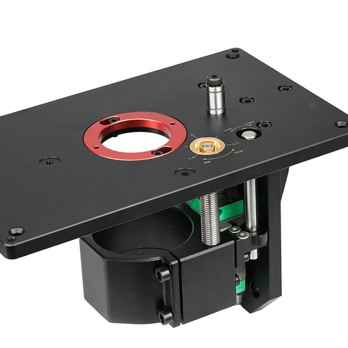 Router lift table - table,