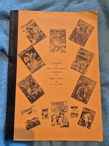 Catalogue boys girls - catalogue, &