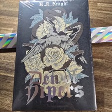 Den of Vipers K.A. Knight