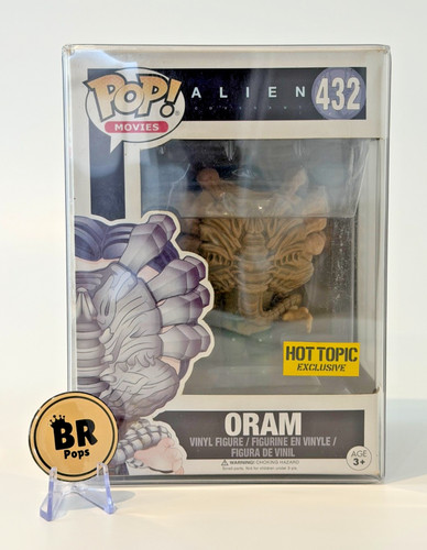 Funko pop movies - movies, alien