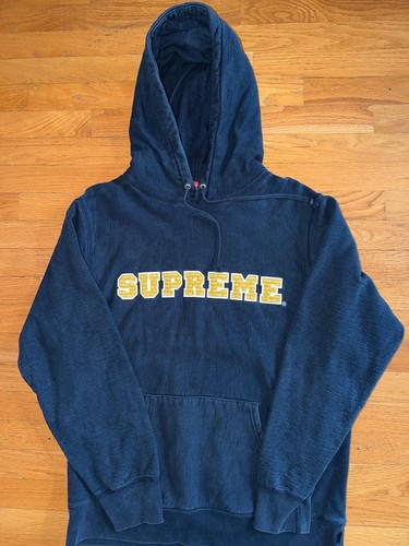 Supreme the most hooded - the,
