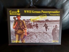 Caesar Miniatures German