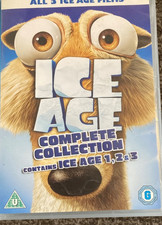 Ice age collection - 1-3, (box