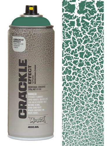 Crackle effect spray paint - crackle,
