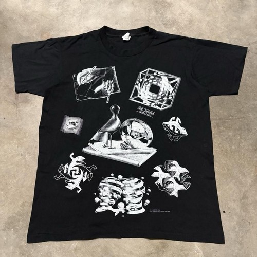 Vintage 90s escher - 90s,