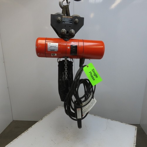 Lodestar model 2 ton - cm,