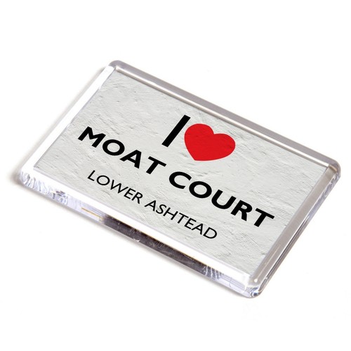 Fridge magnet love - fridge, i