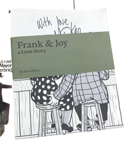 Frank and joy - frank, story