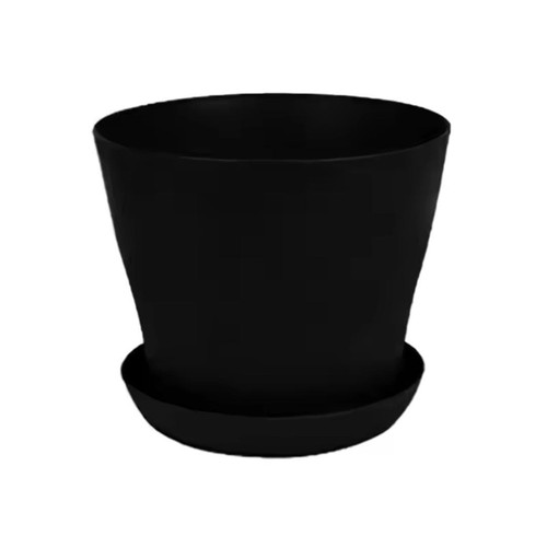 Plant flower pot - pot, plastic