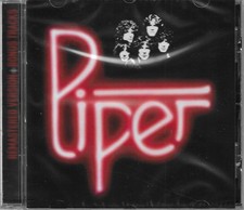 PIPER - S/T CD BILLY SQUIER