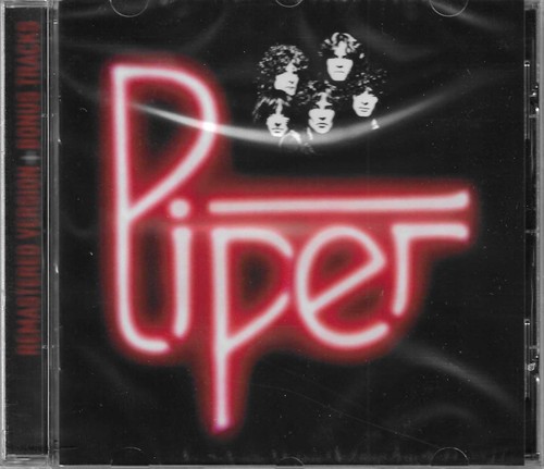 Piper cd billy squier - -,