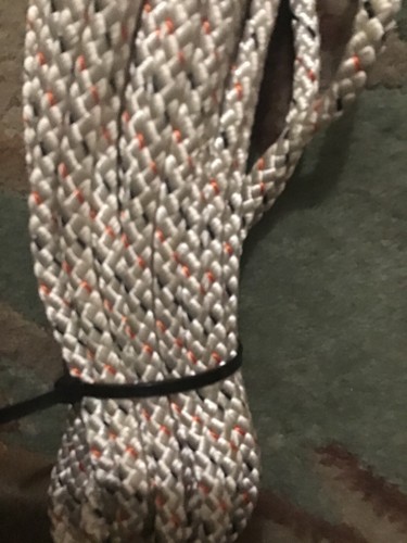Rope plait pre stretch - plait,