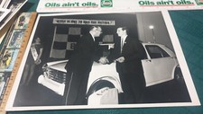 1967 AUSTIN 1300 ? Original Factory Press  Photo 