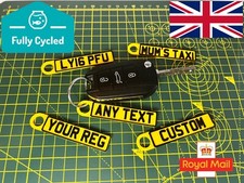 Personalised Number Plate