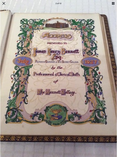 James henry bennett founder - james,