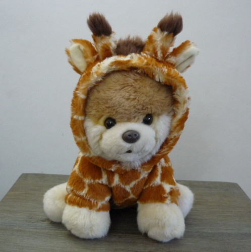 Gund giraffe boo the world - the, world's