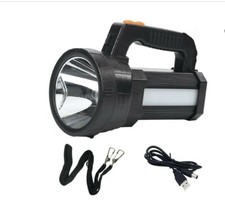 Rechargeable Torch LED