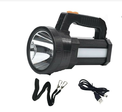 Rechargeable torch led - rechargeable,