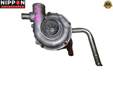 SUBARU LEGACY RSK B4 TURBO CHARGER VF32 14409AA060