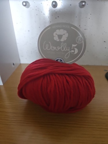 Dmc woolly 100 - dmc, wool