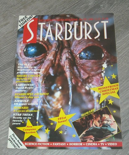 Starburst magazine 101 - magazine,
