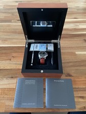 Panerai Luminor GMT Automatic