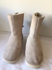 River island Ugg boots Grey